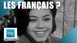 1965  Les Français vus par les jeunes étrangers  Archive INA [upl. by Sweet]