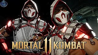 Mortal Kombat 11 Online  CRIMSON SCORPION IS UNSTOPPABLE [upl. by Stead]