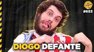 DIOGO DEFANTE  Podpah 653 [upl. by Blau]