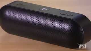 Beats Pill Review Small Speaker Bigger Sound [upl. by Nored929]