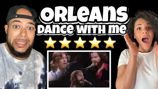 ORLEANS  DANCE WITH ME REACTION [upl. by Siramay202]