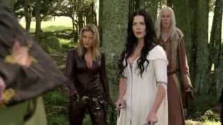 2x07 Cara amp Kahlan 3 [upl. by Meelak383]