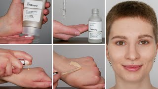 How to properly apply Moisturiser Primer Foundation amp Concealer [upl. by Eiduj]