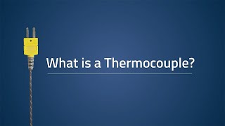 What is a Thermocouple  How do They Work [upl. by Marley]