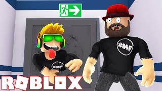 2 PLAYER PIZZA TYCOON WITH MY DAD in ROBLOX  BEST TEAM EVER [upl. by Netsriik]