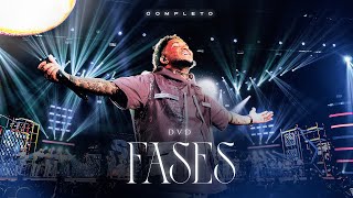 Suel  DVD Fases  Ao Vivo COMPLETO [upl. by Ruthanne]