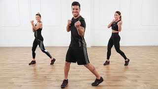 30Minute STRONG by Zumba® Cardio and FullBody Toning Workout [upl. by Wertheimer]