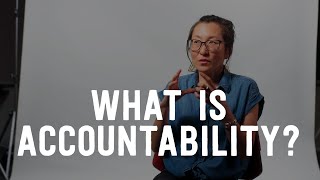 What is Accountability [upl. by Gaston592]