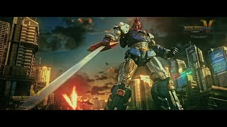 Voltes V Legacy The Cinematic Experience Trailer [upl. by Grane965]