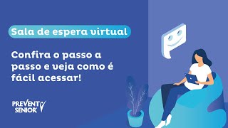 Confira como funciona a sala de espera virtual da teleconsulta agendada [upl. by Amandie]