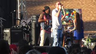 COLLIE BUDDZ  TOMORROWS ANOTHER DAY  LIVE  DRY DIGGINGS FESTIVAL  SEPTEMBER 2019 [upl. by Rolf]