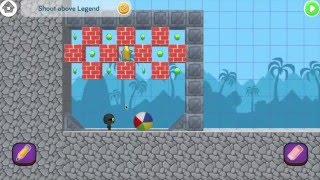 Code a Brick Breaker Game Tutorial  codeSpark Academy with The Foos [upl. by Philipines]