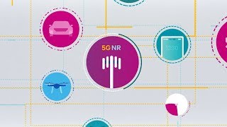 5G NR Explained in 101 Seconds [upl. by Haile]