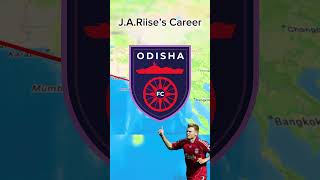 John Arne Riise’s Career [upl. by Xanthe]