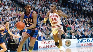 Danny Mannings dominant 1988 NCAA title game [upl. by Jeana]