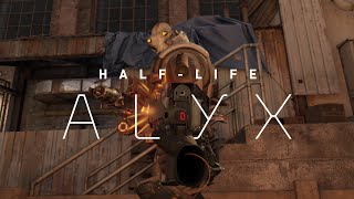 HalfLife Alyx Gameplay Video 3 [upl. by Irmgard844]