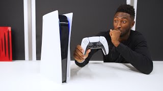 PlayStation 5 Unboxing amp Accessories [upl. by Snahc270]