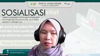 Sosialisasi LMS Plataran Sehat [upl. by Idette639]