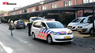 Woningoverval Woestduijnstraat [upl. by Aleece491]