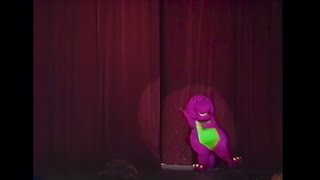 Barney Theme Song Barney In Concert Opening Entrance [upl. by Negam]