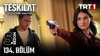 Teşkilat 134 Bölüm trt1 [upl. by Trin]