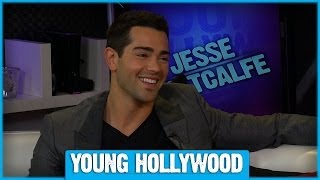 Jesse Metcalfe on DALLAS Oscar Parties amp the Art of the Dramatic Pause [upl. by Pironi]