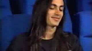 Nuno Bettencourt Extreme 2  Three Sides Talk [upl. by Nylarat]