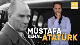 Mustafa Kemal Atatürk Vater der Türken [upl. by Morvin256]