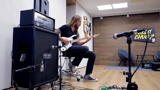 Mesa Boogie Dual Rectifier  IN THE ROOM [upl. by Noby]