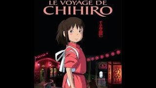 Le Voyage de Chihiro  Cet été là  Joe Hisaishi [upl. by Grimbald32]