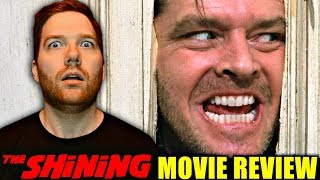 The Shining  Movie Review [upl. by Hgielrahc]