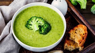 How To Make Broccoli Soup [upl. by Noe719]