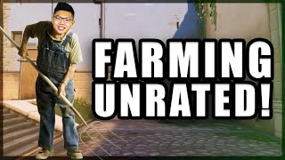 TSM WARDELL FARMING IN UNRATED Ft Josh Pan [upl. by Still147]