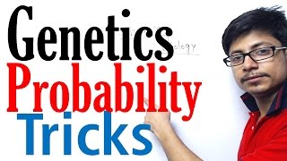 How to solve genetics probability problems [upl. by Selassie319]