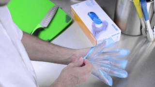 Poly Vinyl amp Nitrile Gloves  Food Handling amp Cleaning Gloves [upl. by Trahurn]