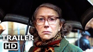 THE DUKE Trailer 2021 Helen Mirren Fionn Whitehead Jim Broadbent Movie [upl. by Beck]