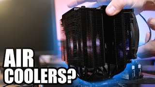 How to choose the right CPU Air Cooler [upl. by Anevad13]