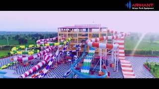 Tornado Water park  Indore India [upl. by Lune]