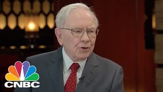 Warren Buffetts Five Tips For LongTerm Investing  CNBC [upl. by Vivyanne738]