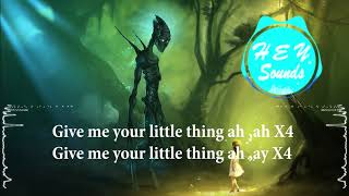 Dame Tu Cosita English Lyrics  El Chombo  The Green Alien [upl. by Nnaeirual]