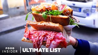 28 Foods To Eat In Your Lifetime 2021  Ultimate List [upl. by Rella]