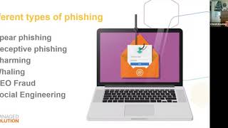 Phishing 101 End User Training to Prevent Phishing Attacks [upl. by Ahcarb]