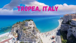 TROPEA CALABRIA ITALYs best kept secret to visit in 2021 [upl. by Noni]