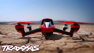 Aton Quadcopter at Insane Full Speed  Traxxas [upl. by Rafaelle854]