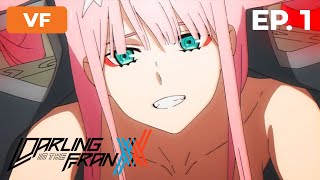 DARLING in the FRANXX  Épisode 1  VF [upl. by Tyrone]