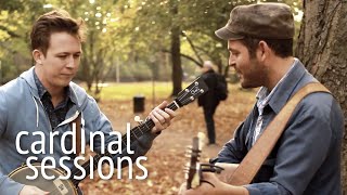 Gregory Alan Isakov  The Stable Song  CARDINAL SESSIONS [upl. by Alvan]