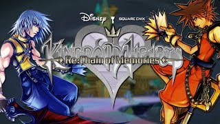 Kingdom Hearts ReChain of Memories Infuriates Me [upl. by Bradski563]