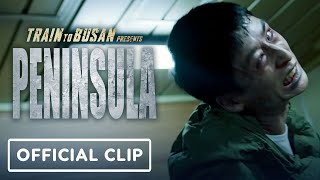 Train to Busan Peninsula 2020  Exclusive Official Clip [upl. by Nolra774]