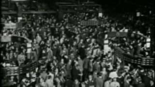 1929 Wall Street Stock Market Crash [upl. by Wilfreda992]