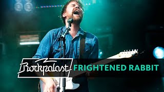 Frightened Rabbit live  Rockpalast  2010 [upl. by Bordie]